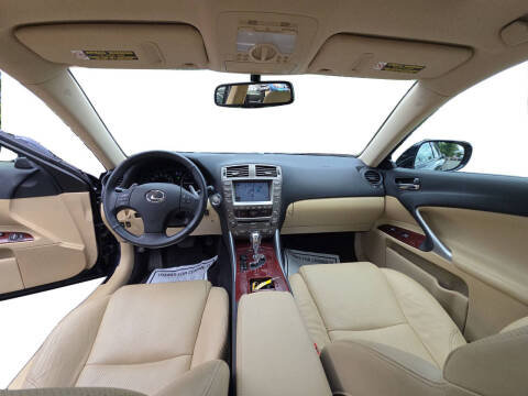 2008 Lexus IS 250