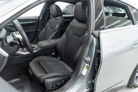 2025 BMW 4 Series 430i xDrive Gran Coupe