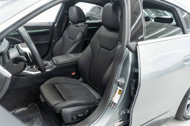 2025 BMW 4 Series 430i xDrive Gran Coupe