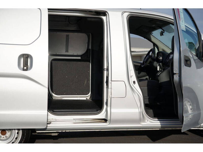 2017 Chevrolet City Express LT