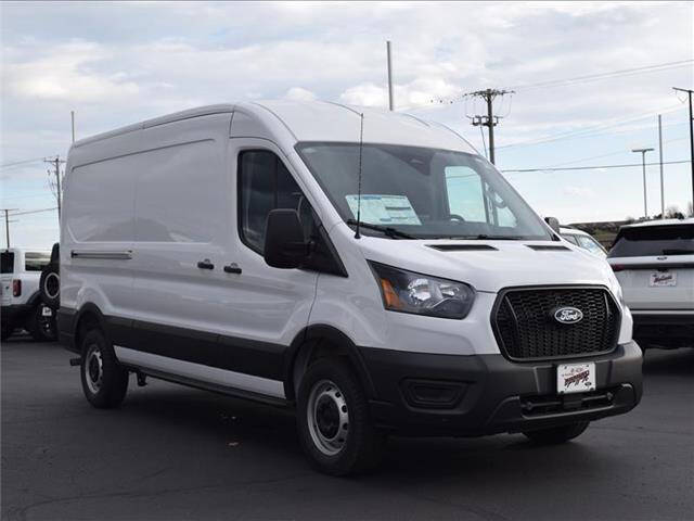 2026 Ford Transit 250