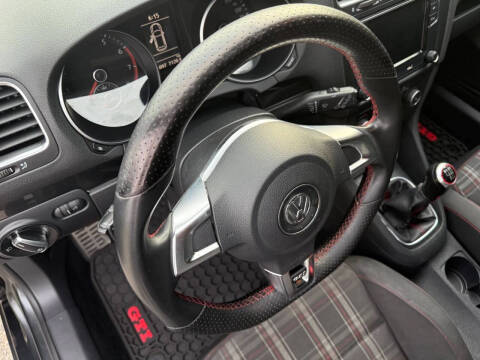 2012 Volkswagen GTI