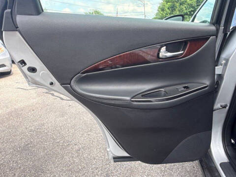 2011 Infiniti EX35