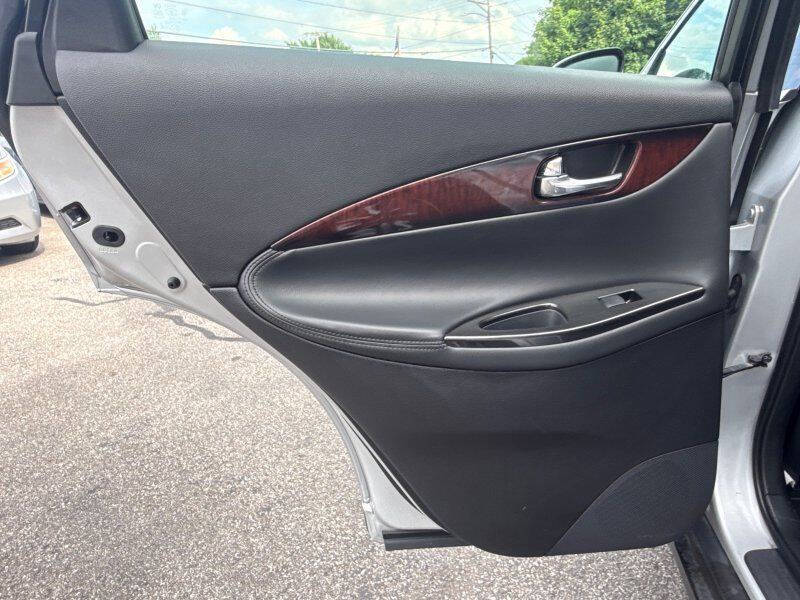 2011 Infiniti EX35