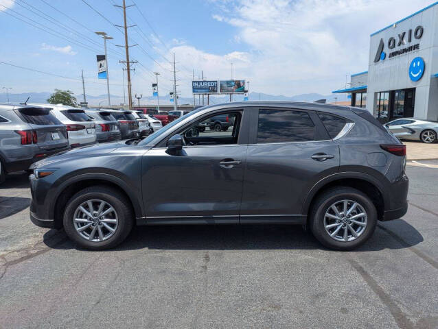 2023 Mazda CX-5 for sale at Axio Auto Boise in Boise, ID