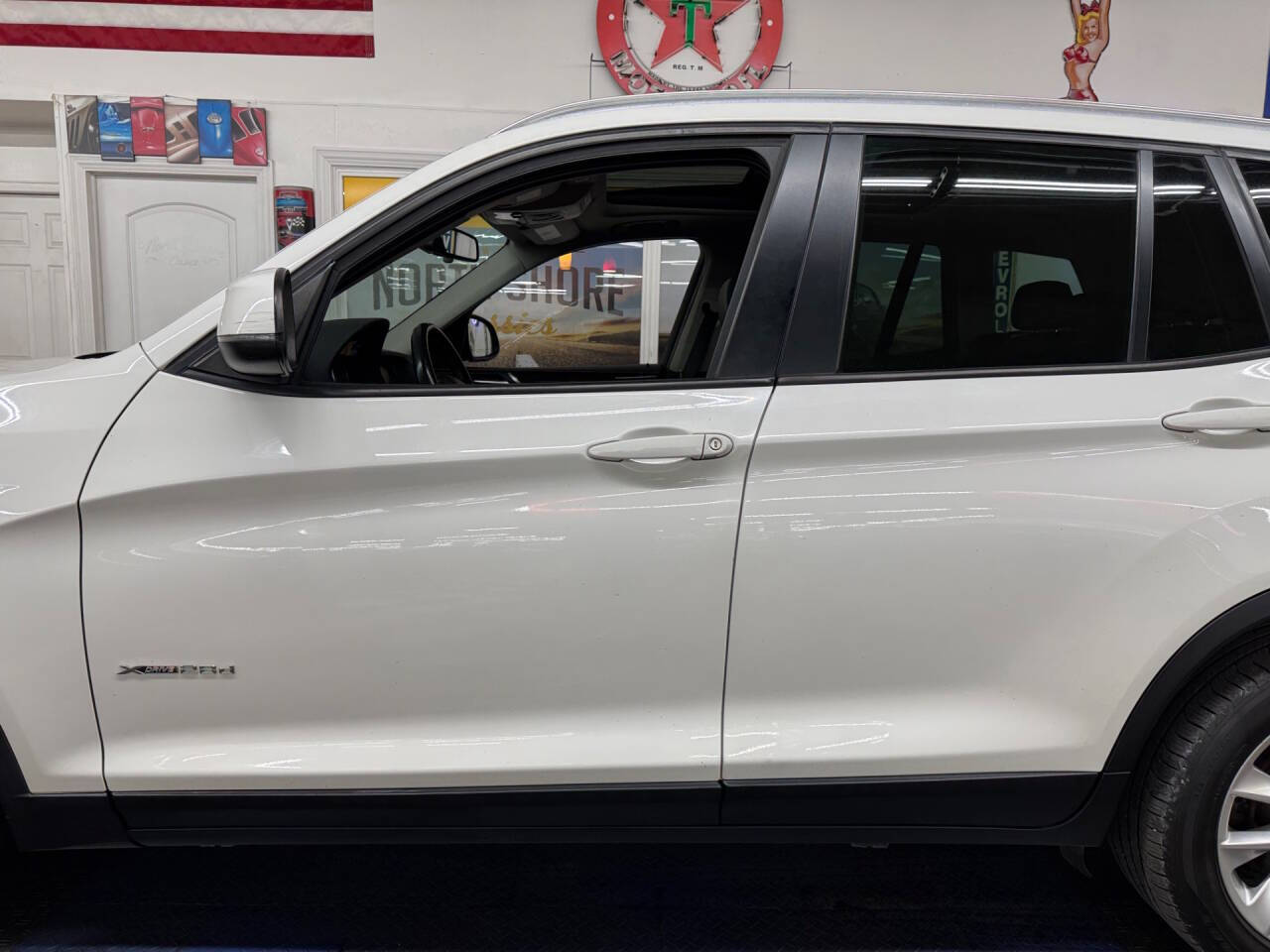 2015 BMW X3 19