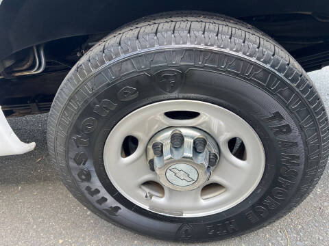 2016 Chevrolet Express LS 3500