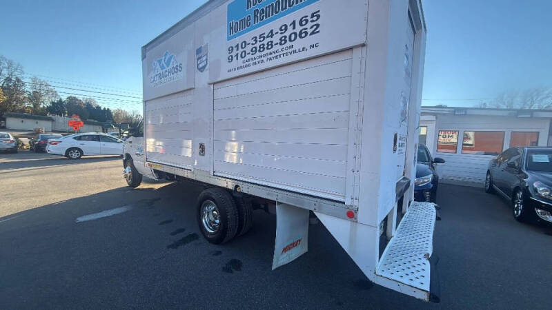 2012 Ford E-Series E-450 SD