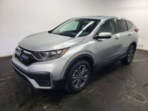 2020 Honda CR-V for sale at Automotive Connection in Fairfield OH