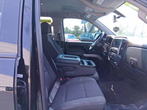 2017 Chevrolet Silverado 1500 LT Z71