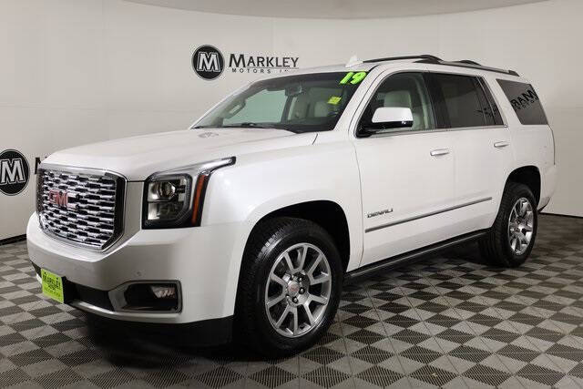 2019 GMC Yukon Denali