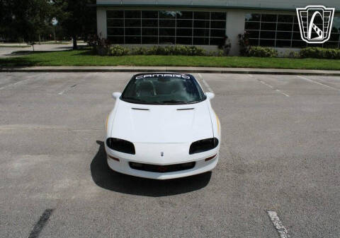 1997 Chevrolet Camaro