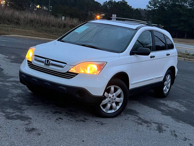 2009 Honda CR-V EX's photo
