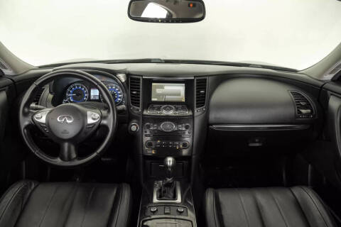 2014 Infiniti QX70