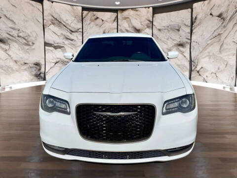 2016 Chrysler 300 S Alloy Edition