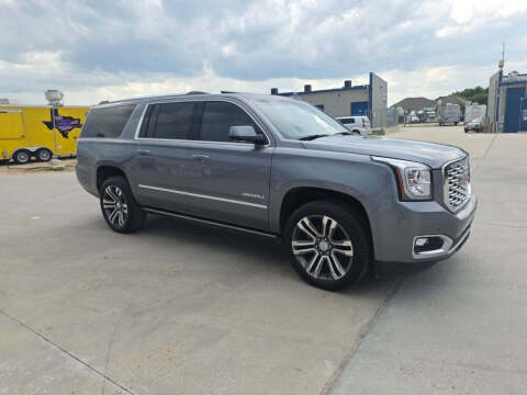 2018 GMC Yukon XL Denali