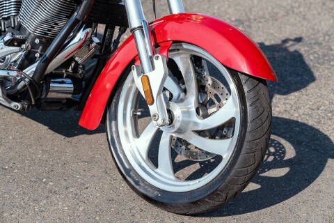 2006 Victory Kingpin