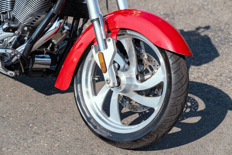 2006 Victory Kingpin