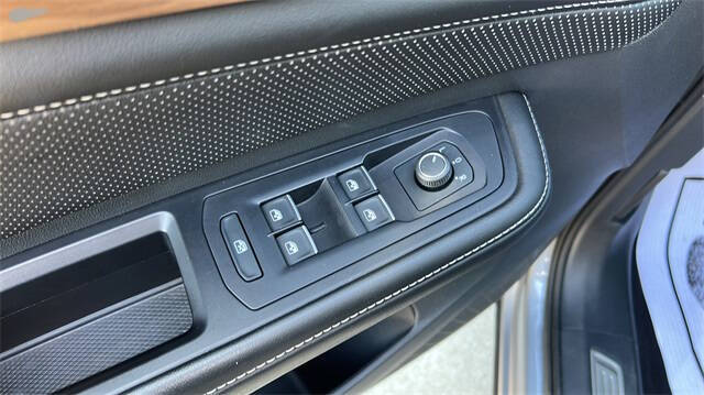 2024 Volkswagen Atlas SE 4Motion