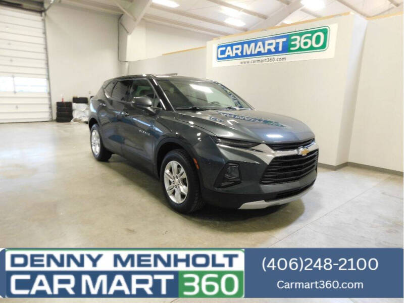 2019 Chevrolet Blazer LT