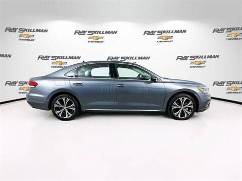 2022 Volkswagen Passat SE