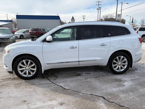 2017 Buick Enclave Premium