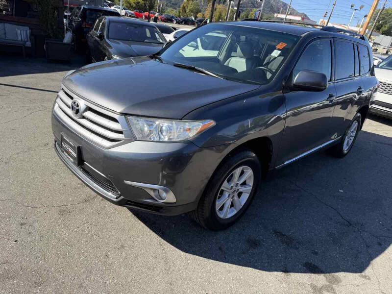 2012 Toyota Highlander