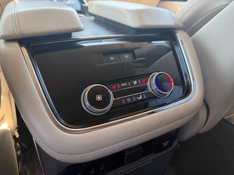 2020 Lincoln Navigator Reserve
