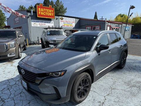 2023 Mazda CX-50