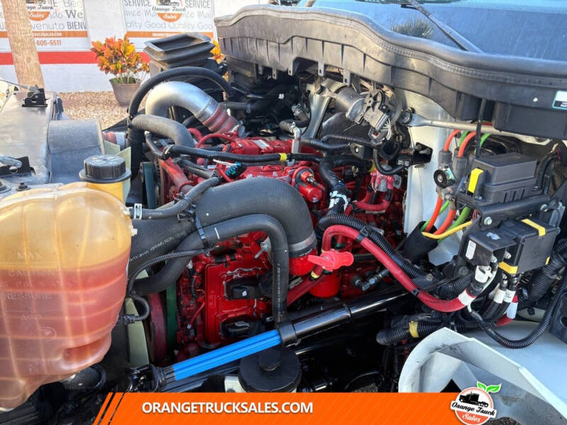 2022 International MV607