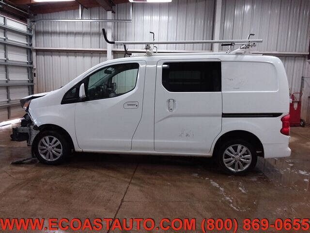 2015 Chevrolet City Express 1LT