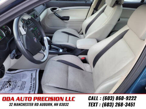 2006 Saab 9-3 Aero SportCombi