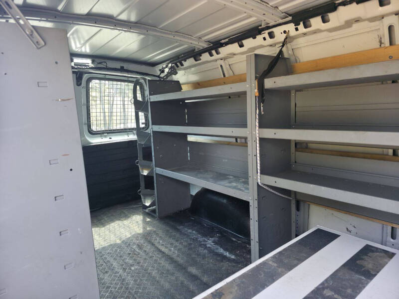 2019 Chevrolet Express 2500