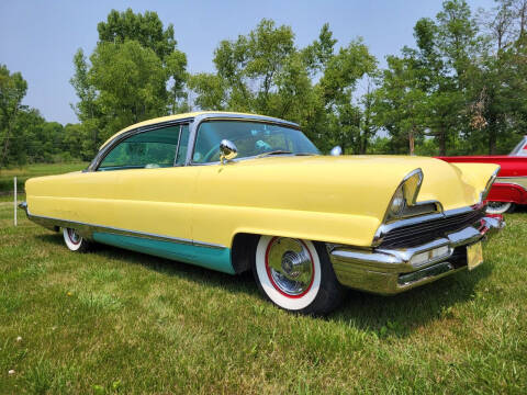 1956 Lincoln Premiere for sale at Cody's Classic Cars in Stanley WI