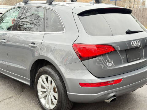 2014 Audi Q5 2.0T quattro Premium