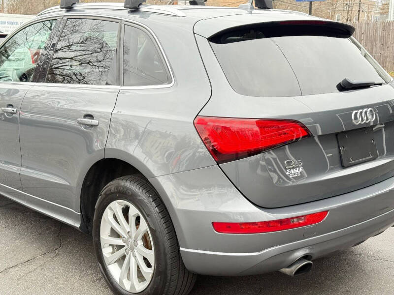 2014 Audi Q5 2.0T quattro Premium