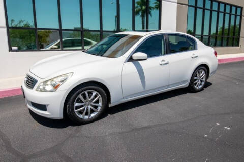 2009 Infiniti G37 Sedan for sale at REVEURO in Las Vegas NV
