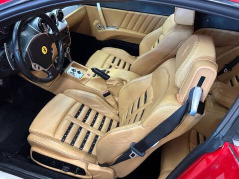 2005 Ferrari 612