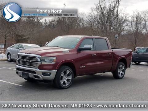 2019 RAM 1500 for sale at 1 North Preowned in Danvers MA