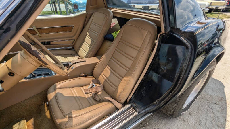 1976 Chevrolet Corvette