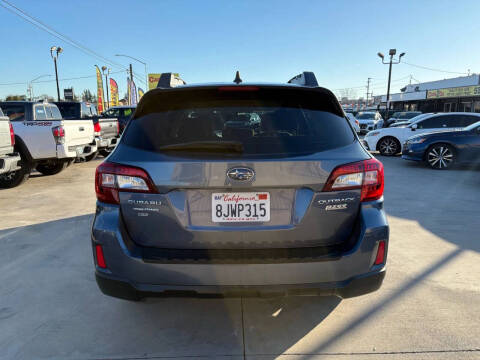 2017 Subaru Outback 2.5i Premium