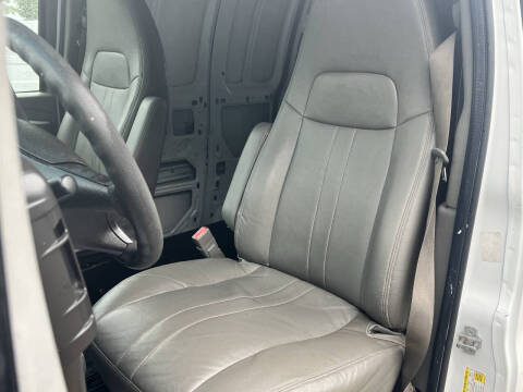 2015 Chevrolet Express 2500