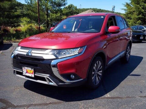 2019 Mitsubishi Outlander ES