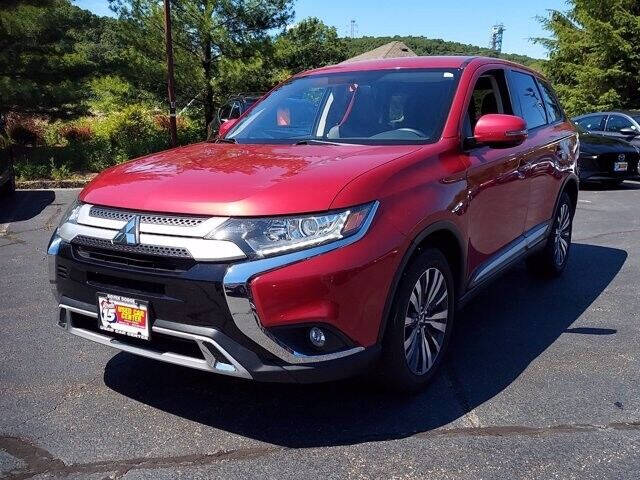 2019 Mitsubishi Outlander ES