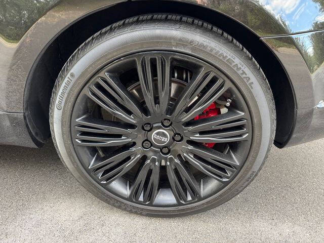 2018 Land Rover Range Rover Sport Supercharged