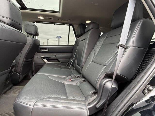 2024 Toyota Sequoia Limited