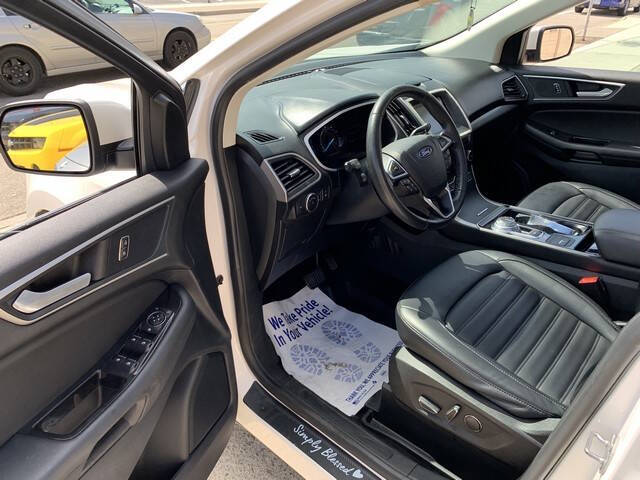 2019 Ford Edge SEL