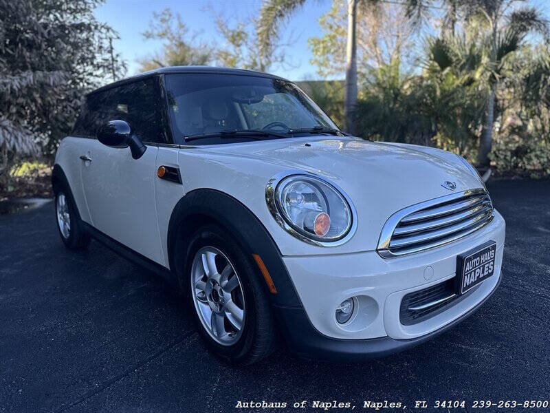 2013 MINI Hardtop Cooper