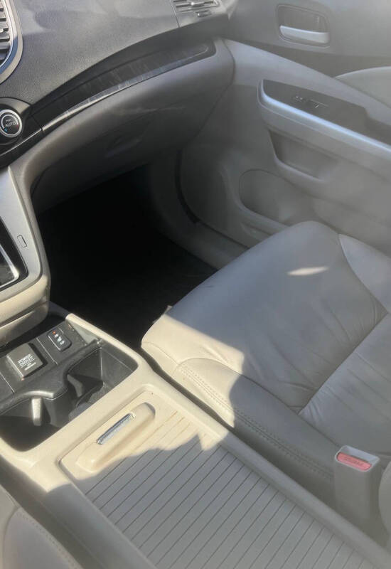 2014 Honda CR-V EX-L
