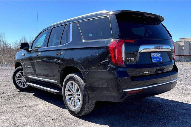 2021 GMC Yukon SLT